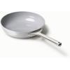 Caraway Nonstick Ceramic Mini Fry Pan (1.05 qt, 8″) – Non Toxic, PTFE & PFOA Free – Oven Safe & Compatible with All Stovetops (Gas, Electric & Induction) – Cream(Gray)
