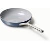 Caraway Nonstick Ceramic Mini Fry Pan (1.05 qt, 8″) – Non Toxic, PTFE & PFOA Free – Oven Safe & Compatible with All Stovetops (Gas, Electric & Induction) – Cream(Navy)