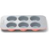 Caraway Non-Stick Ceramic 12-Cup Muffin Pan – Naturally Slick Ceramic Coating – Non-Toxic, PTFE & PFOA Free – Perfect for Cupcakes, Muffins, and More – Cream(Perracotta)