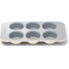 Caraway Non-Stick Ceramic 12-Cup Muffin Pan – Naturally Slick Ceramic Coating – Non-Toxic, PTFE & PFOA Free – Perfect for Cupcakes, Muffins, and More – Cream(Cream)