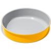 Caraway Non-Stick Ceramic 9” Circle Pan – Naturally Slick Ceramic Coating – Non-Toxic, PTFE & PFOA Free – Perfect for Birthday Cakes, Tartes, & More – Sage(Marigold)