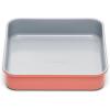 Caraway Non-Stick Ceramic 9” Square Pan – Naturally Slick Ceramic Coating – Non-Toxic, PTFE & PFOA Free – Perfect for Brownies, Lemon Bars, Cakes, & More – Sage(Perracotta)