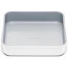 Caraway Non-Stick Ceramic 9” Square Pan – Naturally Slick Ceramic Coating – Non-Toxic, PTFE & PFOA Free – Perfect for Brownies, Lemon Bars, Cakes, & More – Sage(White)