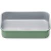 Caraway Non-Stick Ceramic 9”x13” Rectangle Pan – Naturally Slick Ceramic Coating – Non-Toxic, PTFE & PFOA Free – Perfect for Brownies, Lasagnas, and More – Gray(Sage)