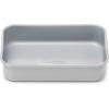 Caraway Non-Stick Ceramic 9”x13” Rectangle Pan – Naturally Slick Ceramic Coating – Non-Toxic, PTFE & PFOA Free – Perfect for Brownies, Lasagnas, and More – Gray(Gray)
