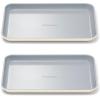 Caraway Non-Stick Ceramic Baking Sheet – Naturally Slick Ceramic Coating – Non-Toxic, PTFE & PFOA Free – Perfect for Baking, Roasting, and More – Medium (15″ x 10″) – Cream(Cream)