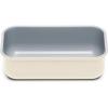 Caraway Non-Stick Ceramic 1 lb Loaf Pan – Naturally Slick Ceramic Coating – Non-Toxic, PTFE & PFOA Free – Perfect for Pound Cakes, Breads, & More – Cream(Cream)
