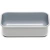 Caraway Non-Stick Ceramic 1 lb Loaf Pan – Naturally Slick Ceramic Coating – Non-Toxic, PTFE & PFOA Free – Perfect for Pound Cakes, Breads, & More – Cream(Gray)