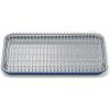 Caraway Non-Stick Ceramic Baking Sheet & Cooling Rack – Ceramic Coated – Non-Toxic, PTFE & PFOA Free – Perfect for Baking, Roasting, and More – Large (18″ x 13″) – Cream(Navy)