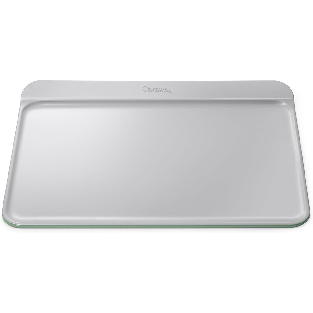 image:imageCaraway Cookie Sheet 18 x 13 NonStick Ceramic Baking Sheet Oven Safe up to 550F NonToxic PTFE amp PFOA Free PerracottaSage