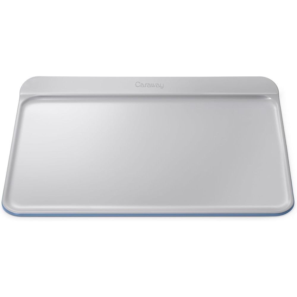 image:imageCaraway Cookie Sheet 18 x 13 NonStick Ceramic Baking Sheet Oven Safe up to 550F NonToxic PTFE amp PFOA Free PerracottaSlate