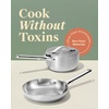 Caraway Stainless Steel Deluxe Cookware Set (16 Piece) – 5-Ply Stainless Steel Pots, Frying Pans, Lids and Kitchen Storage – Non Toxic, PTFE & PFOA Free(2pc Mini Duo)