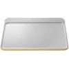 Caraway Cookie Sheet – 18” x 13” Non-Stick Ceramic Baking Sheet – Oven Safe up to 550ºF – Non-Toxic, PTFE & PFOA Free – Perracotta(Marigold)