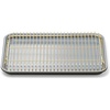 Caraway Non-Stick Ceramic Baking Sheet & Cooling Rack Bundle – Ceramic Coated – Non-Toxic, PTFE & PFOA Free – Large (18″x13″), Small (9”x13”), & Cooling Racks – Gray(Black)